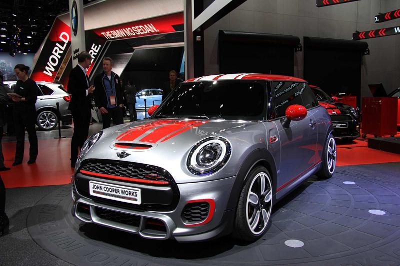 John Cooper Works Concept