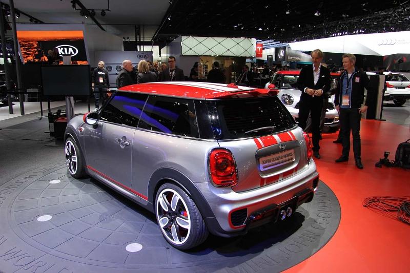 John Cooper Works Concept