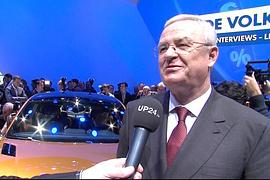 VW-Chef Prof. Dr. Martin Winterkorn: „Wir werden uns schon 2015 neue Ziele setzen“