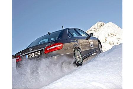 GTÜ-Wintertipp: Angepasster Fahrstil gegen ungewollte Rutschpartie