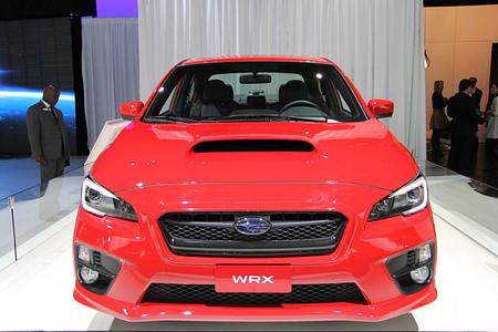 Subaru WRX STI - Eine echte Granate