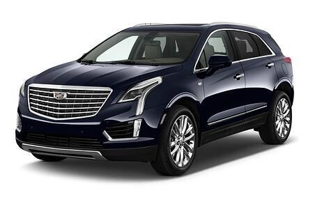Cadillac XT5 SUV (2016–2018)