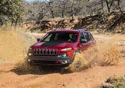 Jeep Cherokee 3.2 V6 4x4 - Multipla fürs Grobe