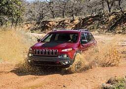 Jeep Cherokee 3.2 V6 4x4 - Multipla fürs Grobe