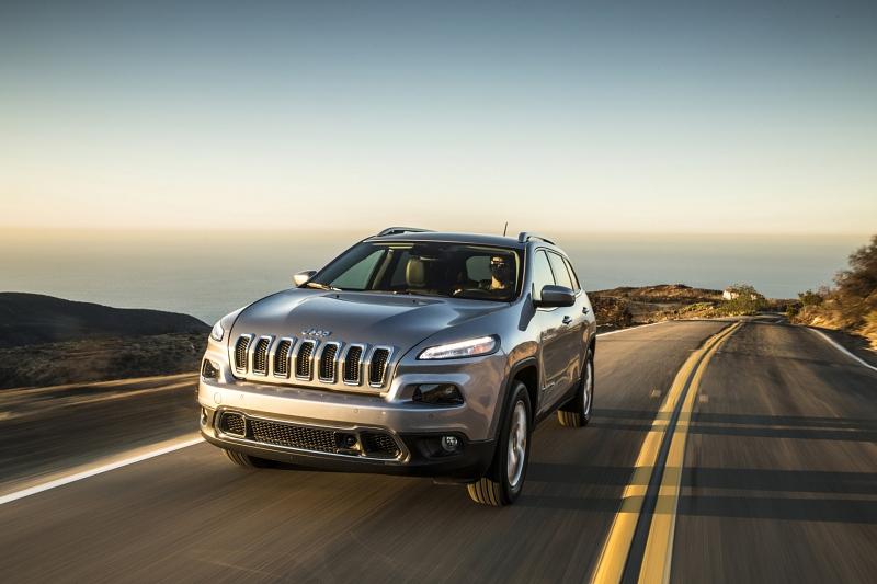 Jeep Cherokee 3.2 V6 Trailhawk