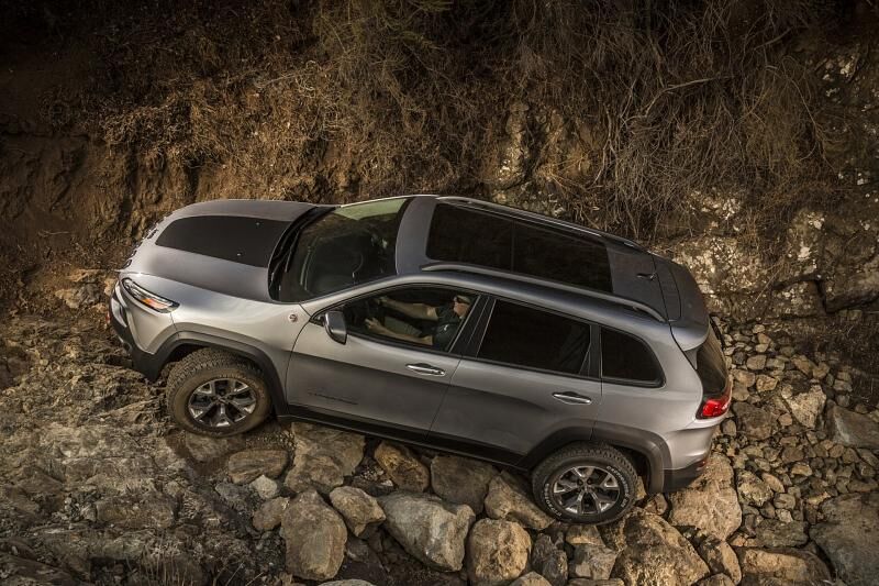 Jeep Cherokee 3.2 V6 Trailhawk