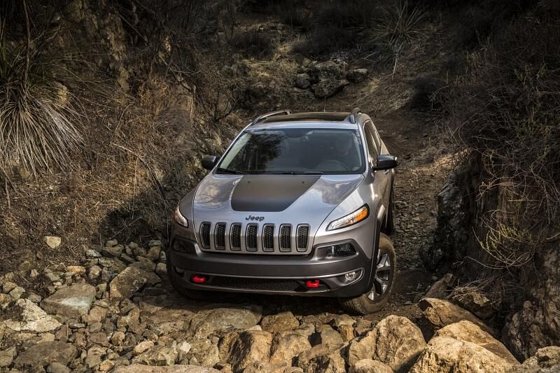 Jeep Cherokee 3.2 V6 Trailhawk