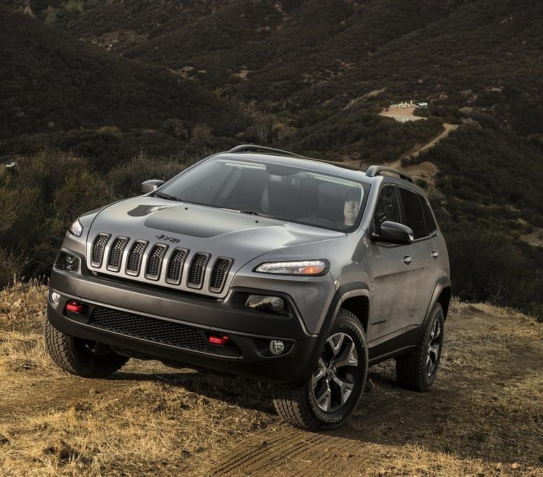 Jeep Cherokee 3.2 V6 Trailhawk