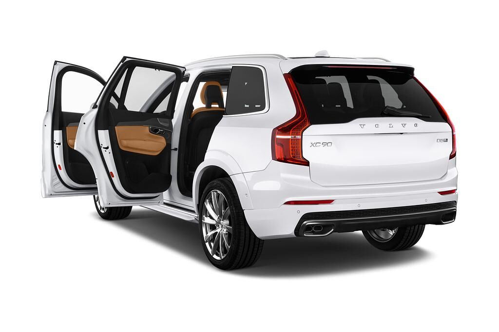 Volvo XC90 (Baujahr 2015) Inscription 5 Türen Tür geöffnet