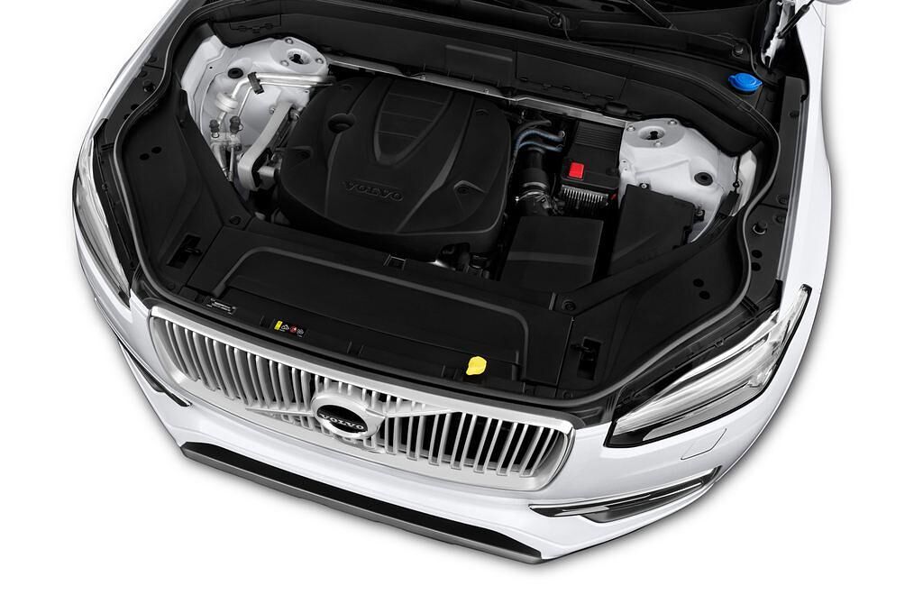 Volvo XC90 (Baujahr 2015) Inscription 5 Türen Motor