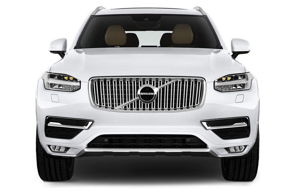 Volvo XC90 (Baujahr 2015) Inscription 5 Türen Frontansicht