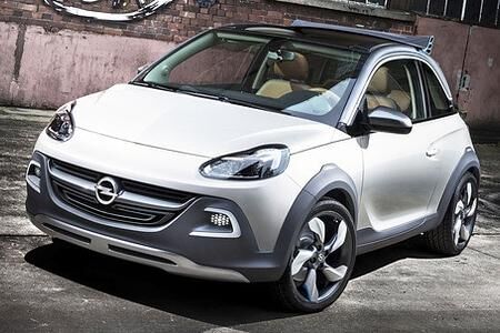 Opel hat in 2013 über eine Million Fahrzeuge verkauft