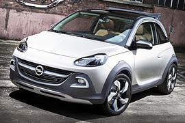 Opel hat in 2013 über eine Million Fahrzeuge verkauft