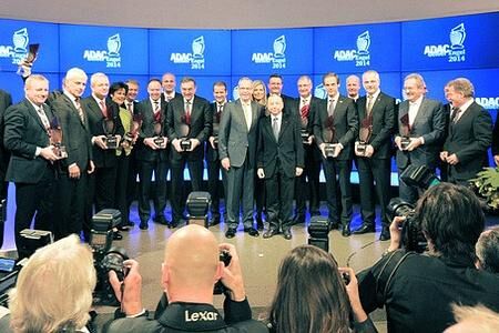 VW und BMW jeweils drei Mal mit dem ADAC-Preis „Gelber Engel“ ausgezeichnet