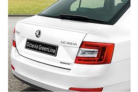 Neuer Octavia Greenline noch sparsamer
