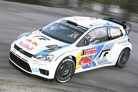 RALLYE MONTE CARLO: Ogier im „Monte“-Shakedown vorn