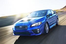 Detroit Motor Show 2014: Weltpremiere für den Subaru WRX STI
