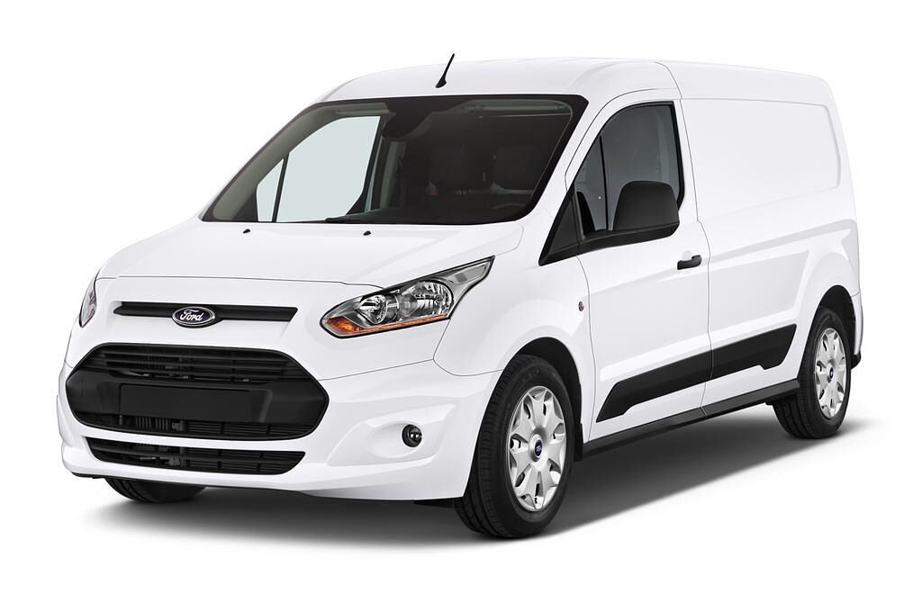 Ford Transit Connect (Baujahr 2015) Trend 5 Türen seitlich vorne