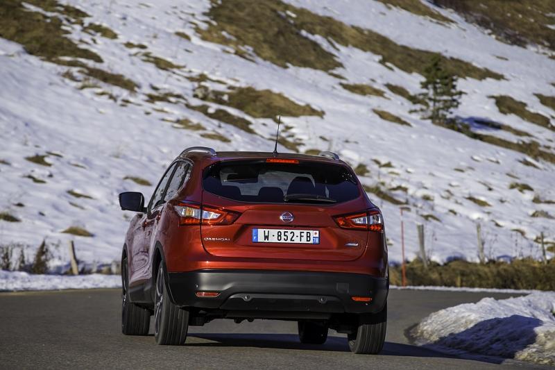 Nissan Qashqai 1.2 DIG - die Einstiegsmotorisierung ohne Allradantrieb