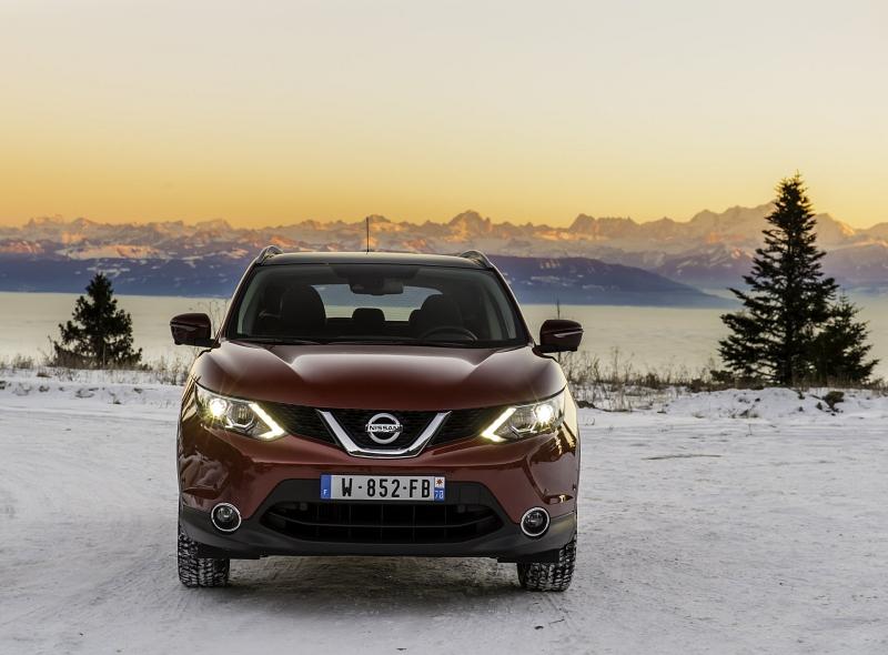 Nissan Qashqai 1.2 DIG - die Einstiegsmotorisierung ohne Allradantrieb