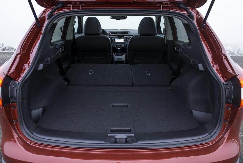 Nissan Qashqai 1.2 DIG - die Einstiegsmotorisierung ohne Allradantrieb