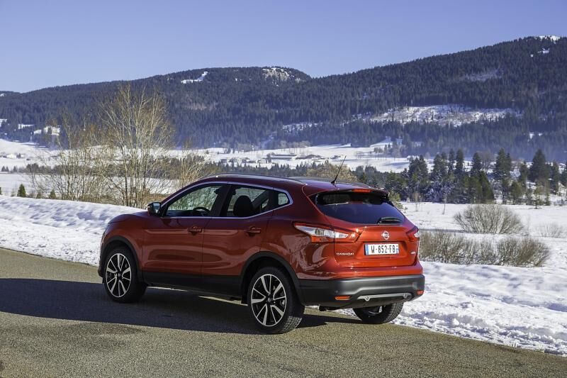 Nissan Qashqai 1.2 DIG - die Einstiegsmotorisierung ohne Allradantrieb