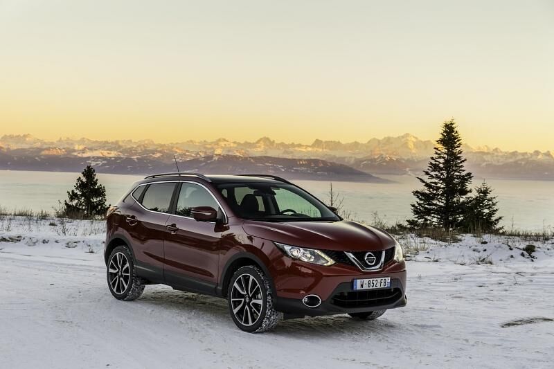 Nissan Qashqai 1.2 DIG - die Einstiegsmotorisierung ohne Allradantrieb