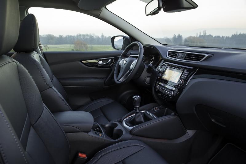 Nissan Qashqai 1.2 DIG - die Einstiegsmotorisierung ohne Allradantrieb