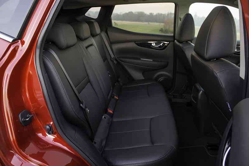 Nissan Qashqai 1.2 DIG - die Einstiegsmotorisierung ohne Allradantrieb