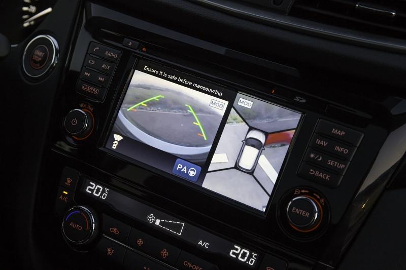 Nissan Qashqai 1.2 DIG - die Einstiegsmotorisierung ohne Allradantrieb