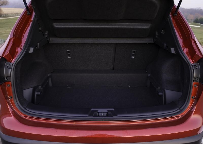 Nissan Qashqai 1.2 DIG - die Einstiegsmotorisierung ohne Allradantrieb