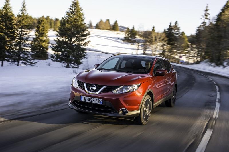 Nissan Qashqai 1.2 DIG - die Einstiegsmotorisierung ohne Allradantrieb