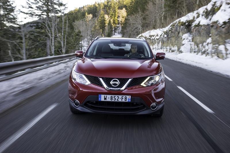 Nissan Qashqai 1.2 DIG - die Einstiegsmotorisierung ohne Allradantrieb