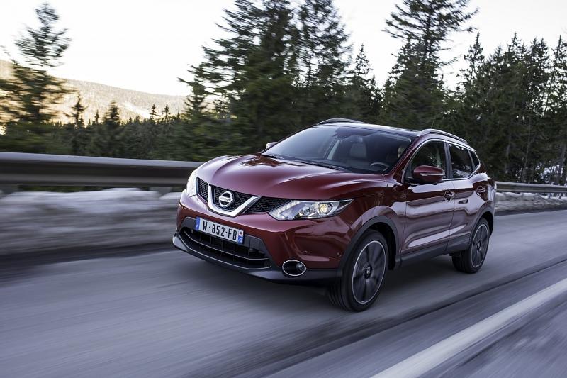 Nissan Qashqai 1.2 DIG - die Einstiegsmotorisierung ohne Allradantrieb