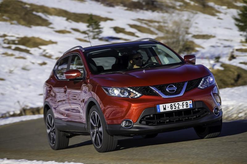 Nissan Qashqai 1.2 DIG - die Einstiegsmotorisierung ohne Allradantrieb