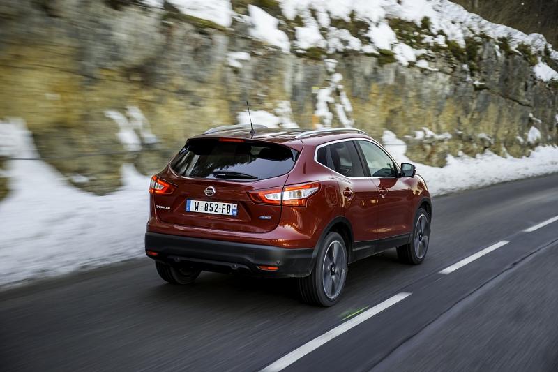Nissan Qashqai 1.2 DIG - die Einstiegsmotorisierung ohne Allradantrieb