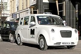 Londons Bürgermeister bremst Stinker-Taxis aus