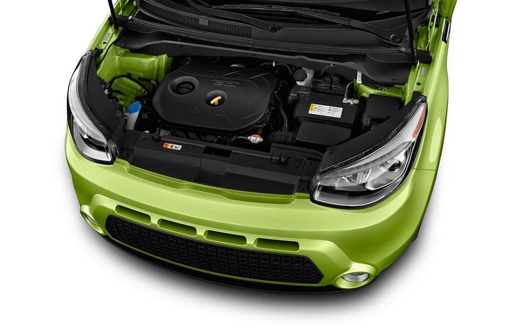 Kia Soul (Baujahr 2014) Spirit 5 Türen Motor