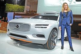 Detroit Motor Show 2014: Zwei Auszeichnungen für Volvo Design