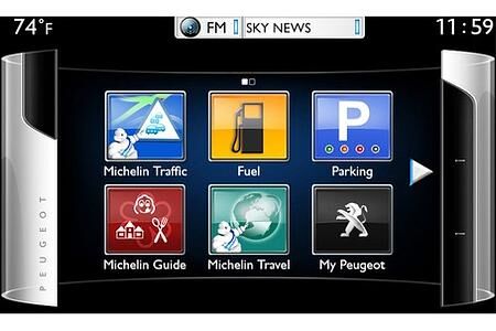 Peugeot Connect Apps: Telematik-Dienste für ein stressfreies und sicheres Fahrerlebnis