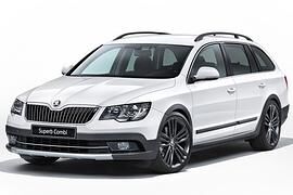 Outdoor-Paket für SKODA Superb Combi