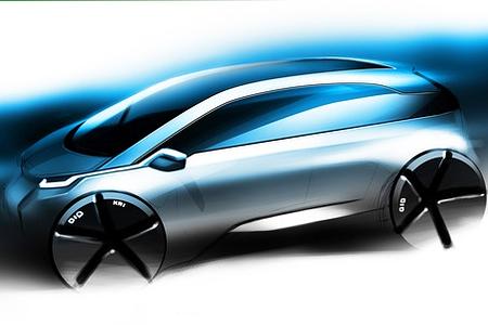 BMW i5 wohl beschlossene Sache