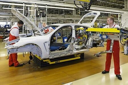 Porsche baut nächsten Panamera komplett in Leipzig