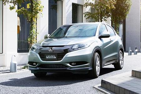 Honda ruft  Fit Hybrid und 10.424 Vezel Hybrid in die Werkstatt