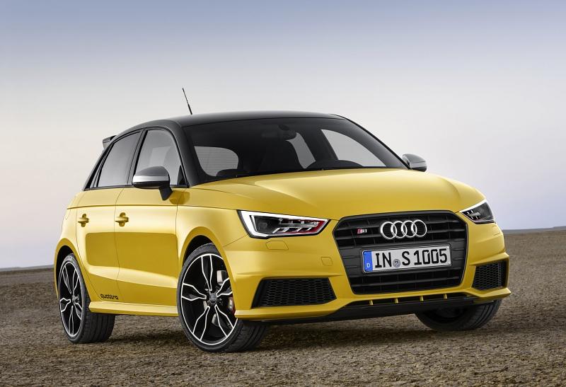 Audi S1 Quattro