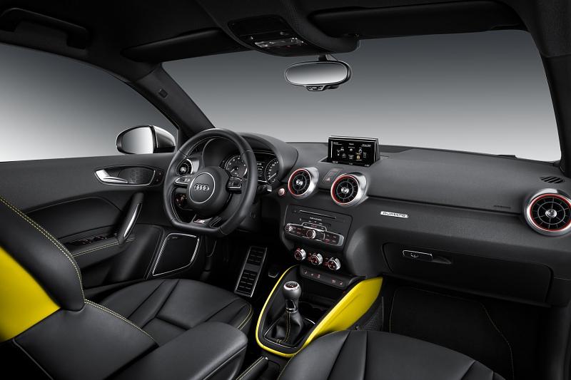 Audi S1 Quattro