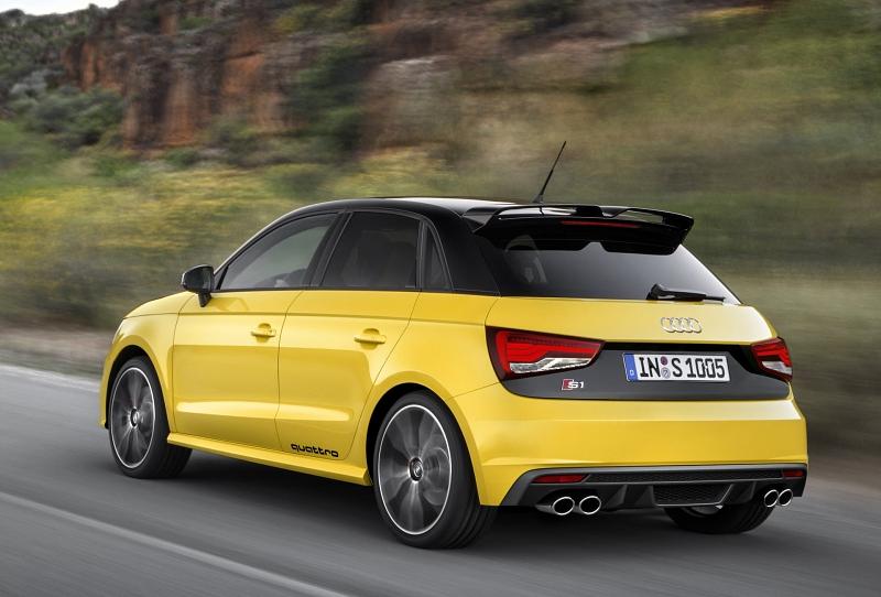 Audi S1 Quattro