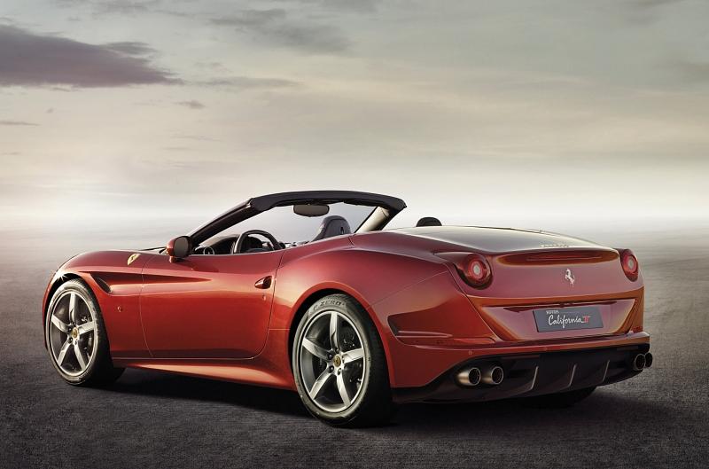 Ferrari California T