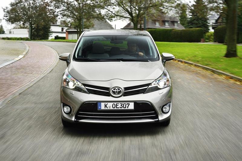 Toyota Verso 1.6 D-4D