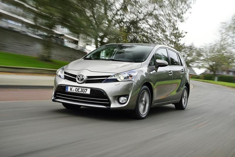 Toyota Verso 1.6 D-4D